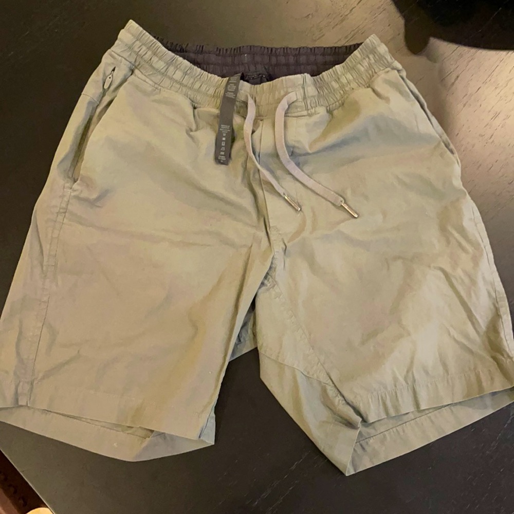 Lulu Lemon lightweight shorts